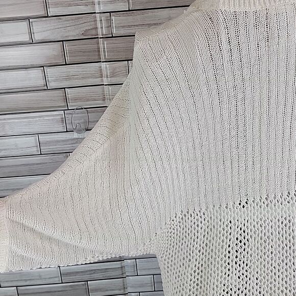 Isela open front cardigan Size M - Picture 6 of 10